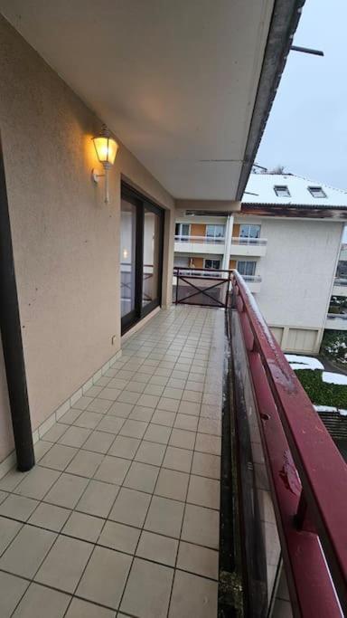 La Versoie Thonon-les-Bains Extérieur photo